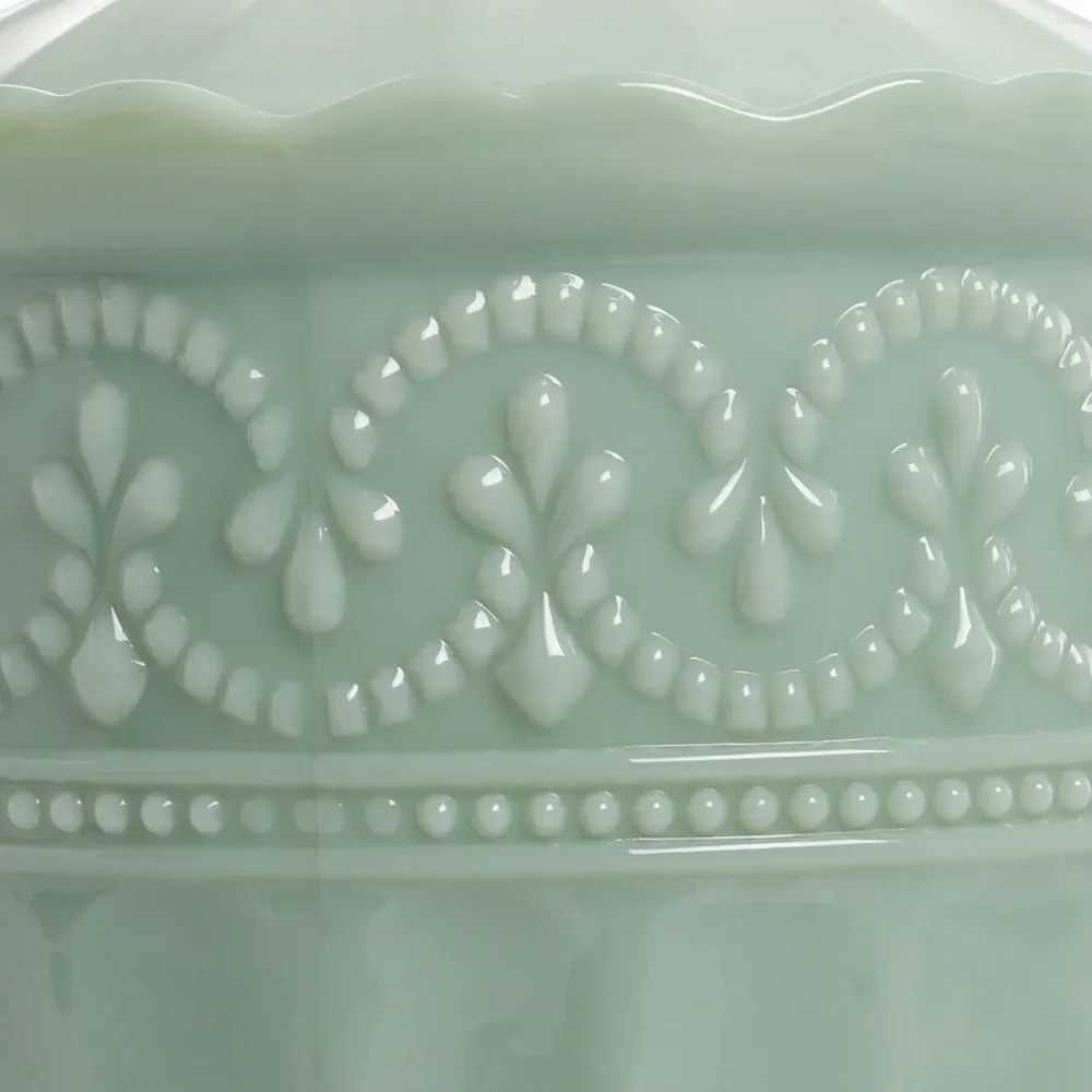Cookie Jar 🌺 New Pioneer Woman Timeless Beauty 9.8-Inch Cookie Jar - Picture 6 of 10